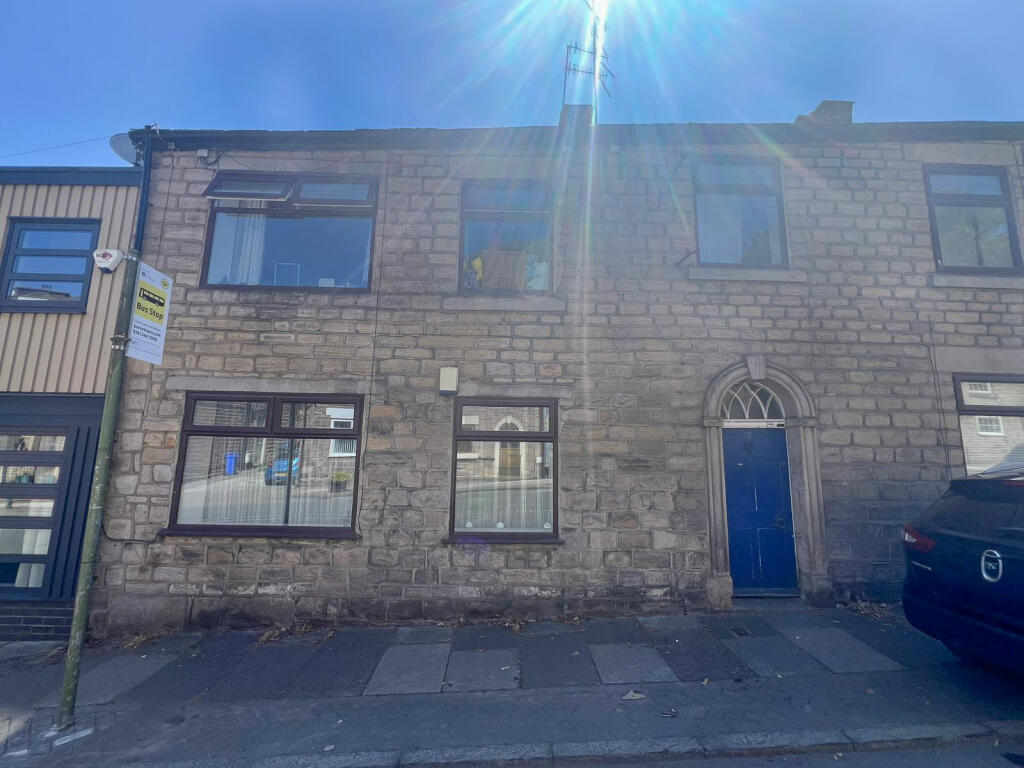 Main image of property: C, Market Street Broadbottom, Hyde