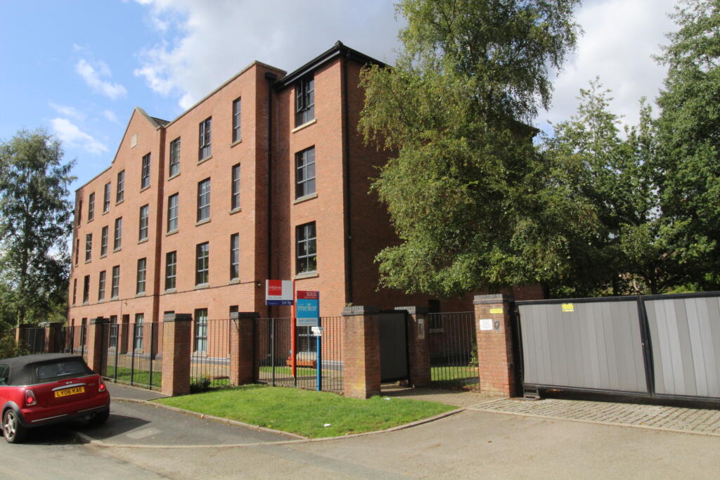 Main image of property: Apartment  Godfrey Mill, Hyde