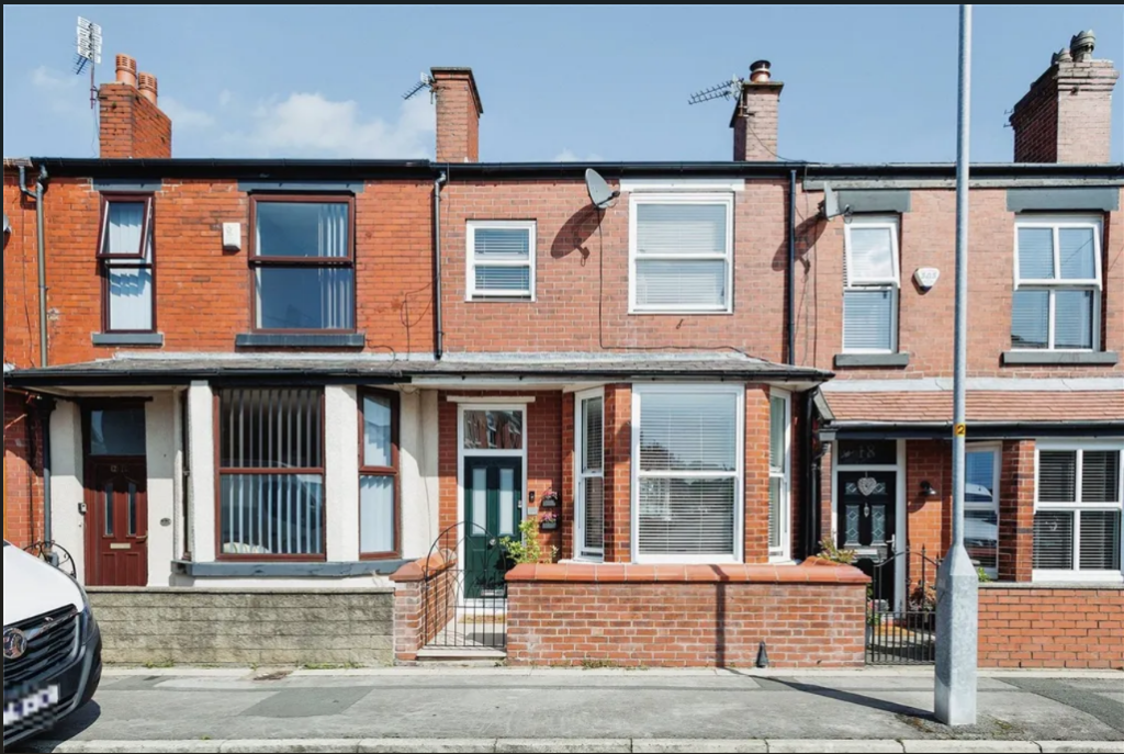 Main image of property: Miles Street, Hyde, SK SB, Hyde
