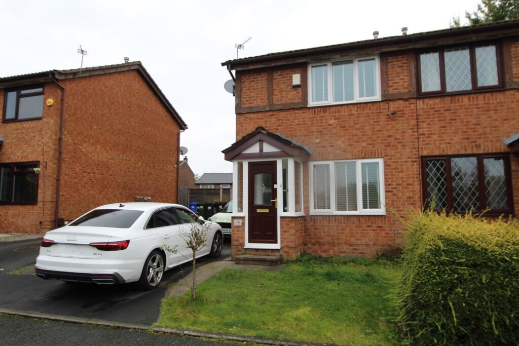 Main image of property: Greenbooth Close,, Dukinfield