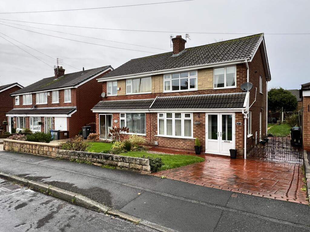 Main image of property: Hillary Road, Hyde