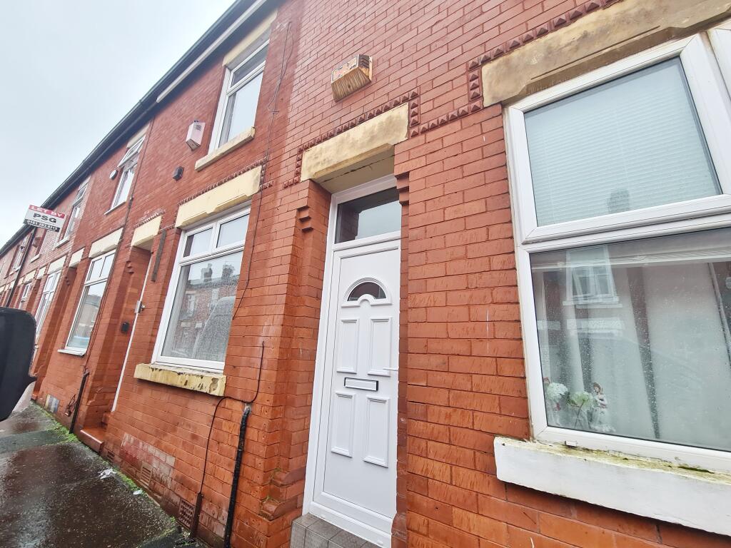 2 bedroom terraced house for sale in Radnor Street, Gorton, M18