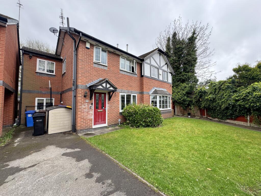 Main image of property: Tudor Close, Reddish