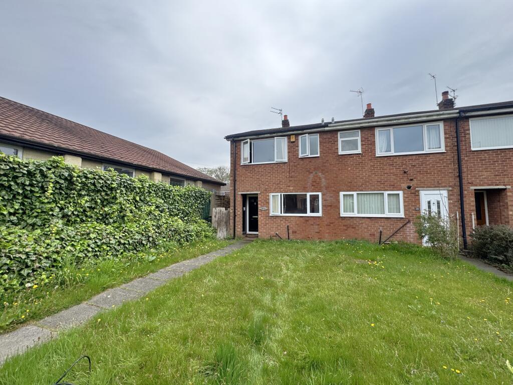 Main image of property: Ashdale Close, Reddish