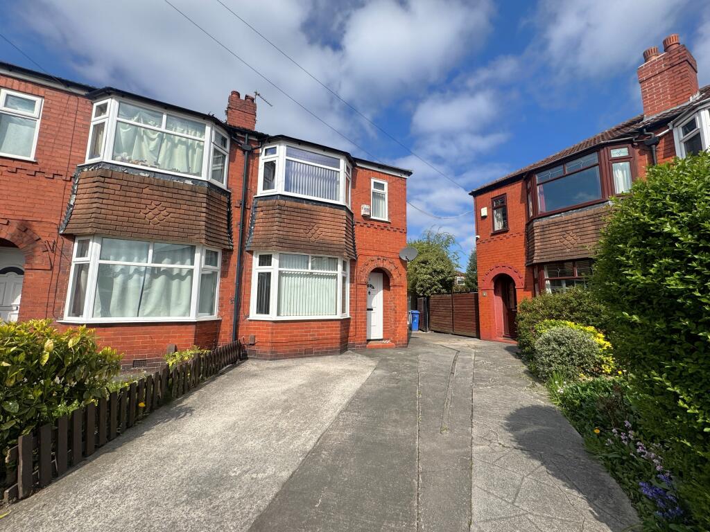 Main image of property: Rowood Avenue, Reddish