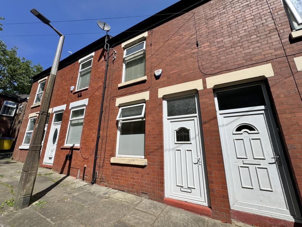 Main image of property: Manvers Street, Reddish