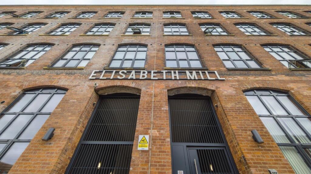Main image of property: Apartment , Elisabeth Mill, Reddish