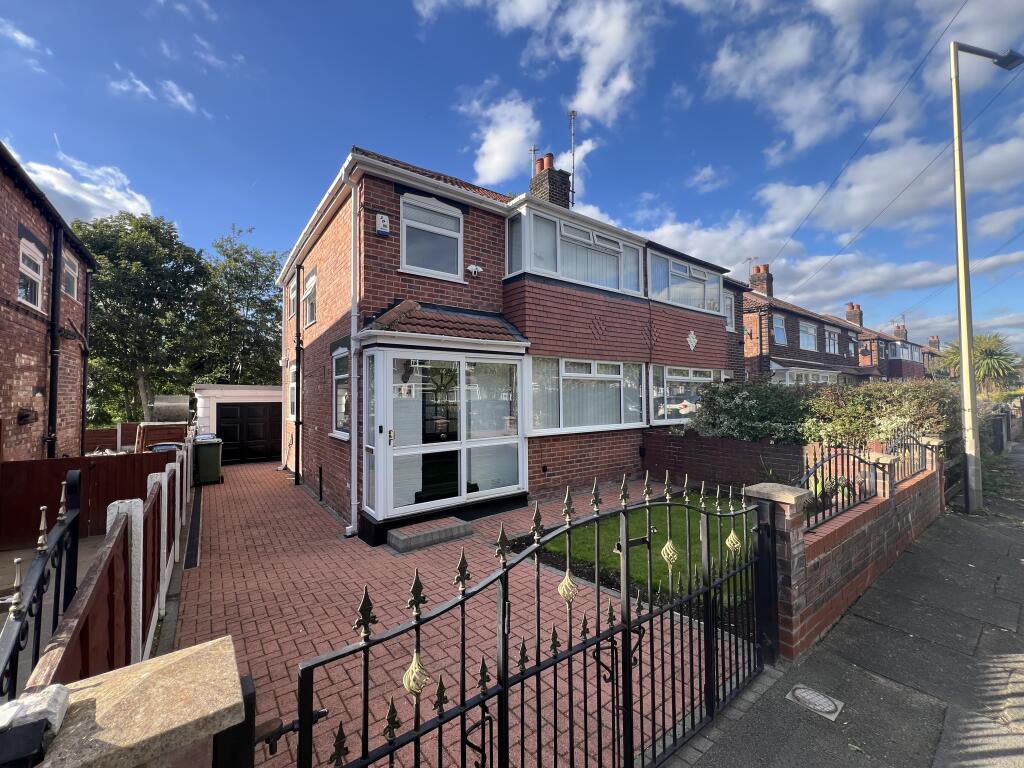 Main image of property: , Wordsworth Road, Reddish