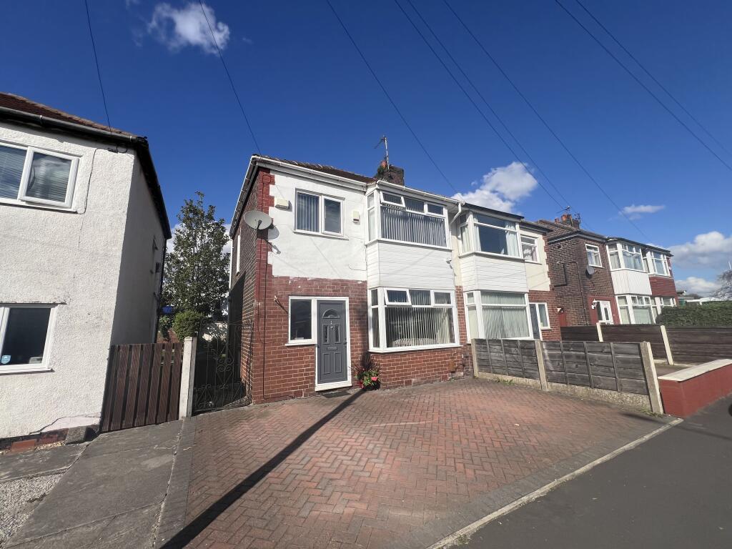 Main image of property: Greg Street, Reddish