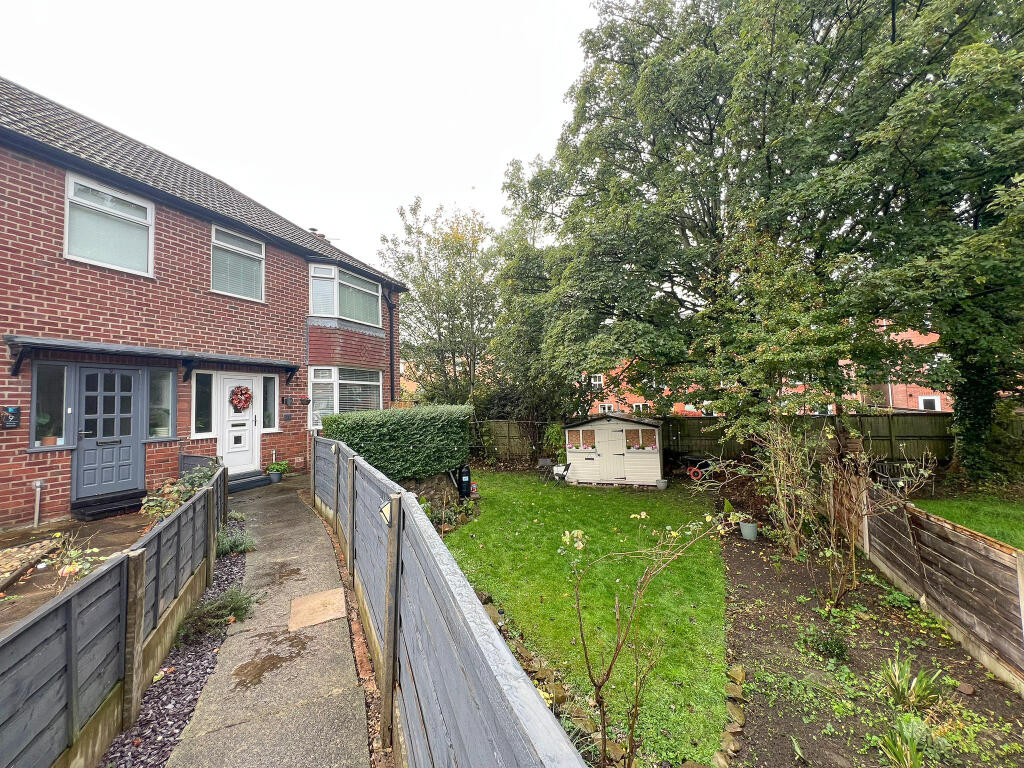 Main image of property: Altcar Grove Reddish, Reddish