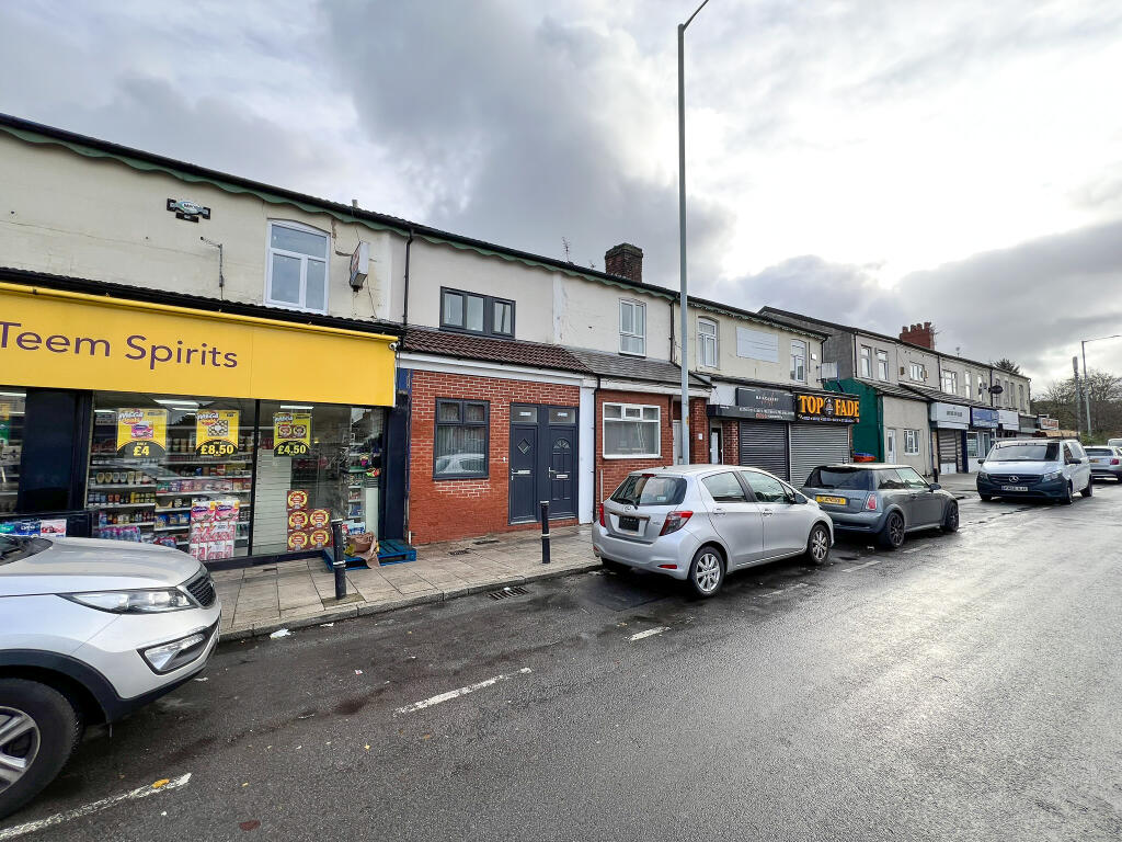 Main image of property: Gorton Road (Flat A & Flat B), Reddish