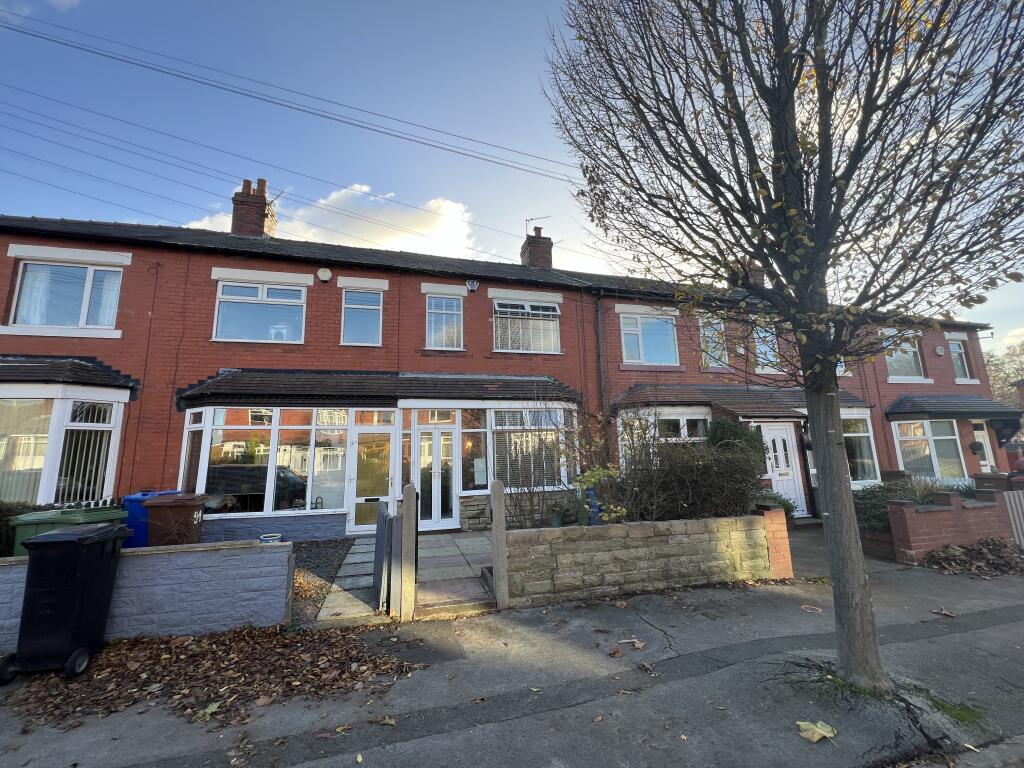 Main image of property: Broadstone Hall Road South, Reddish