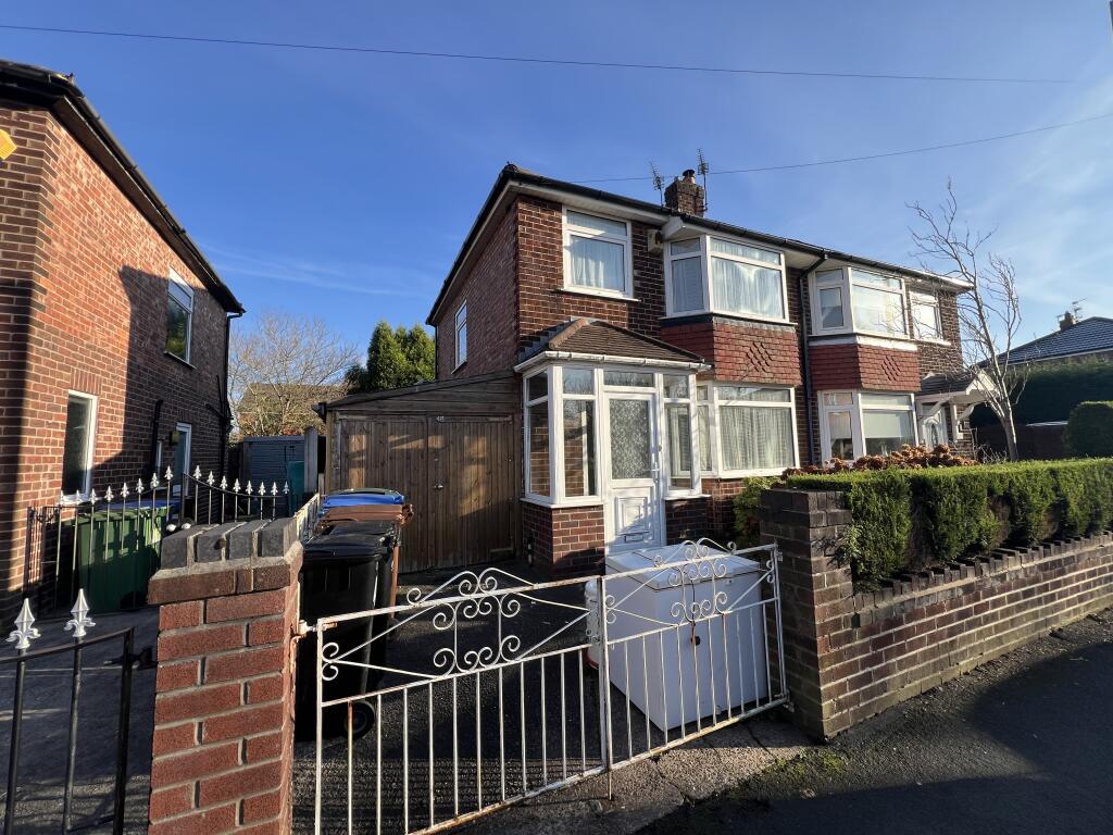 Main image of property: Criterion Street, Reddish