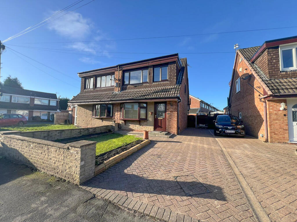 Main image of property: Olwen Crescent, Reddish