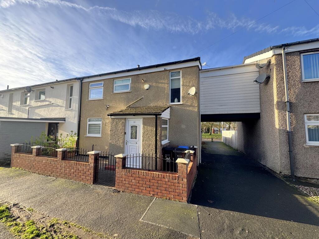 Main image of property: Ince Close, Heaton Norris