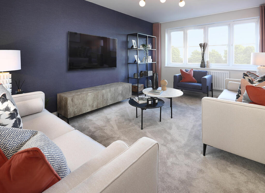 Additional property image - Hendredenny Drive, Hendredenny, 
Caerphilly,
CF83 2UQ