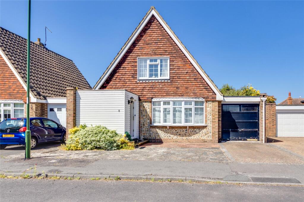 3 bedroom detached house for sale in Hangleton Grange, Ferring, West