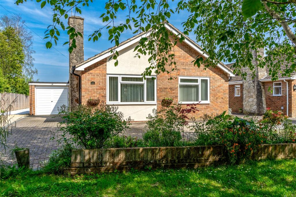 3 bedroom bungalow for sale in Ferring Lane, Ferring, Worthing, West Sussex, BN12