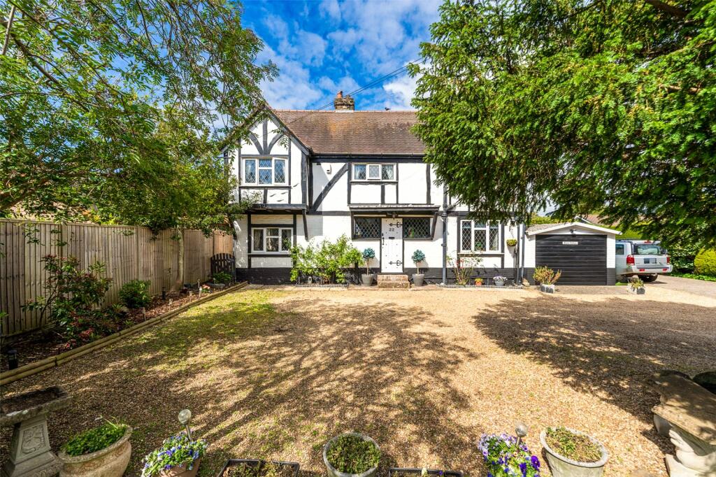 4 bedroom detached house for sale in Sea Lane, Ferring, Worthing, West