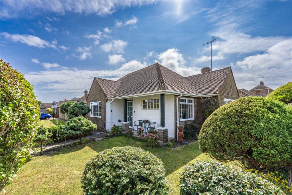 Main image of property: Sark Gardens, Ferring, Worthing, West Sussex, BN12