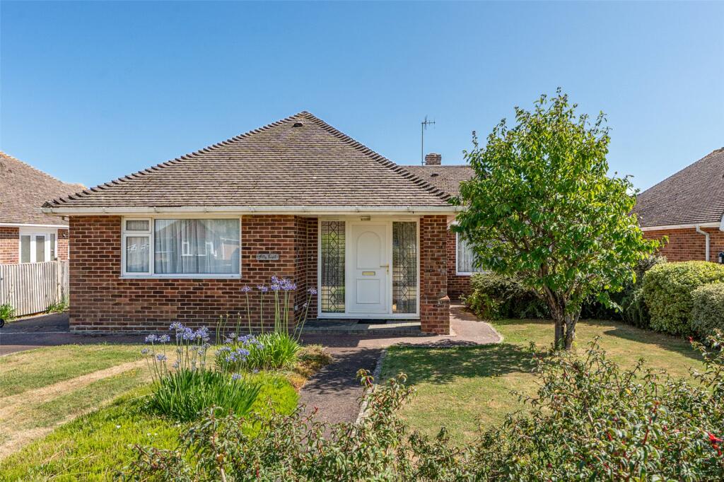 Main image of property: Singleton Crescent, Goring-by-Sea, Worthing, West Sussex, BN12
