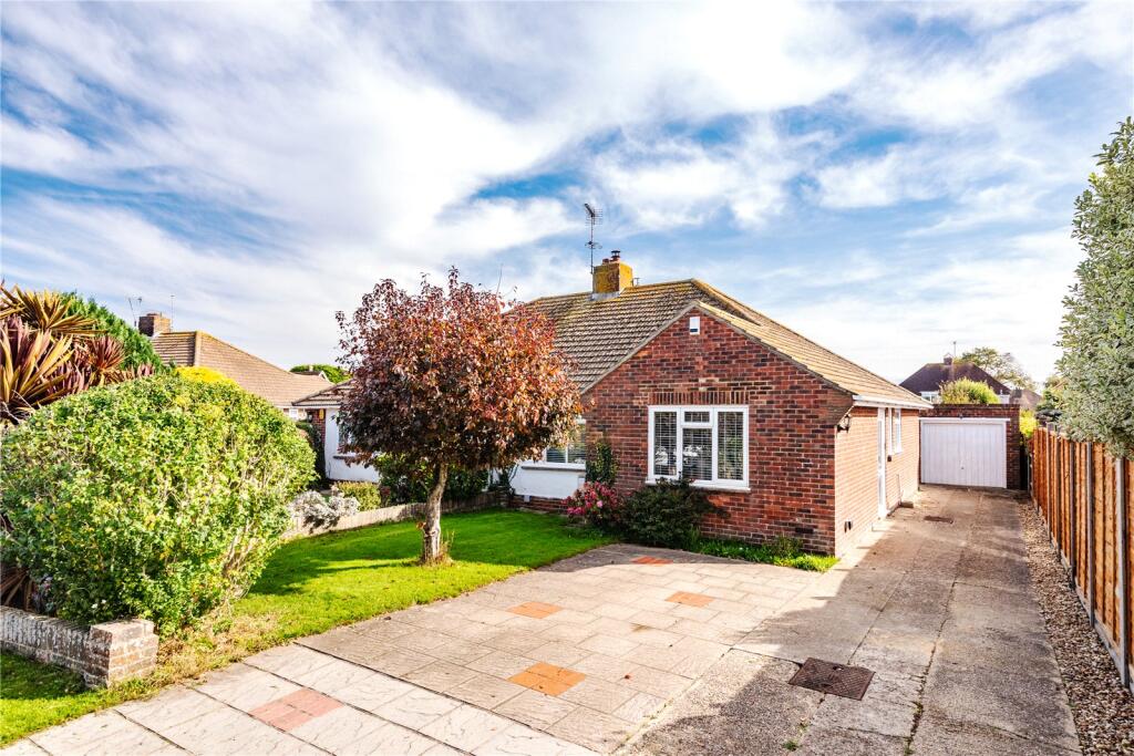 Main image of property: Hermione Close, Ferring, Worthing, BN12