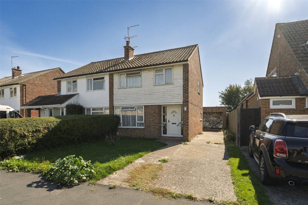 Main image of property: Rife Way, Ferring, Worthing, West Sussex, BN12