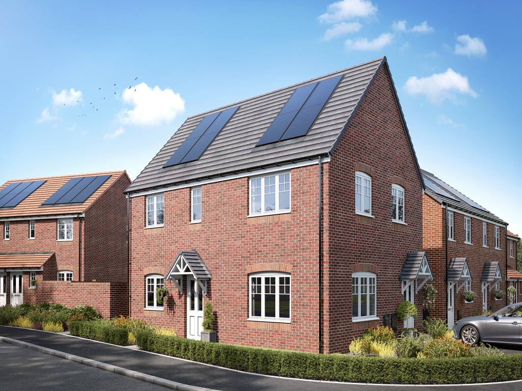 Main image of property: St John's Grange, London Road,
Lichfield,
Staffordshire,
WS14 9GD