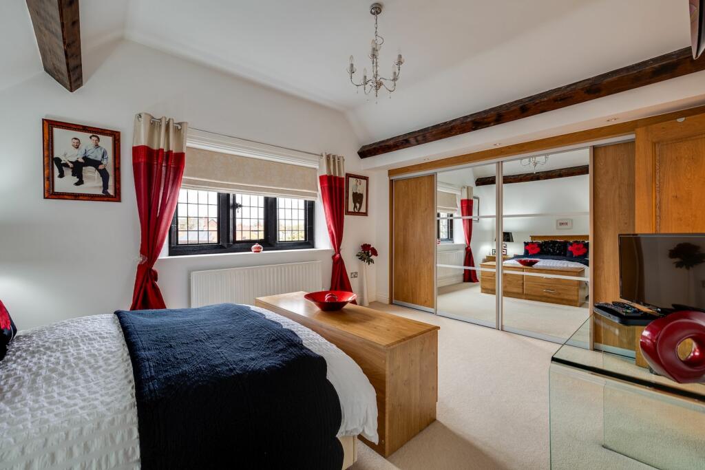 Additional property image - Gilwern Close, Gilwern House Gilwern Close, CH1
