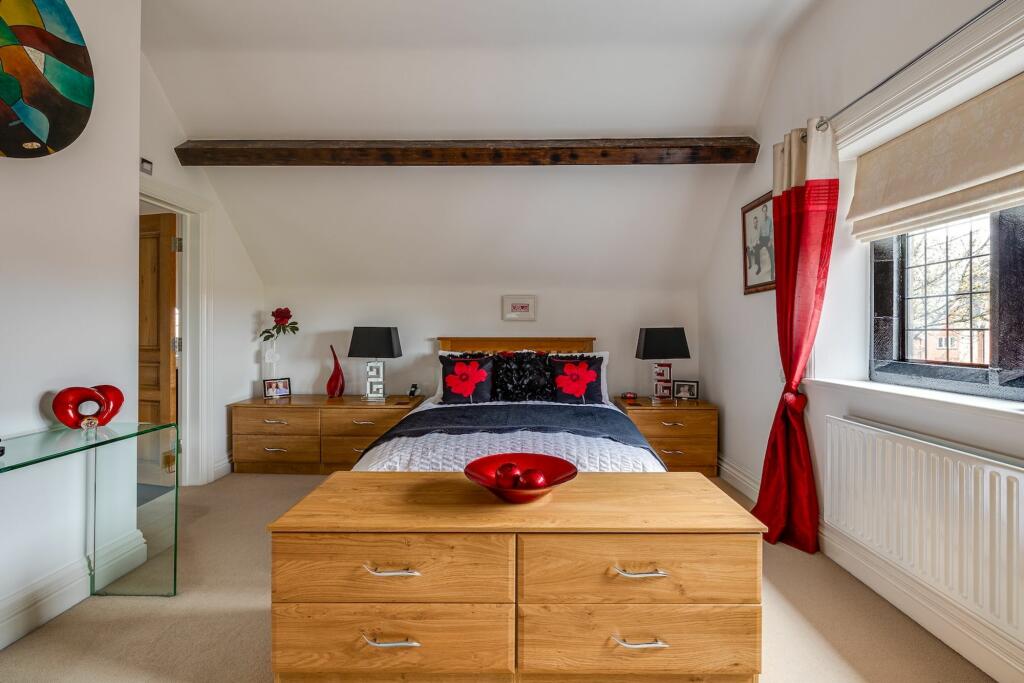 Additional property image - Gilwern Close, Gilwern House Gilwern Close, CH1