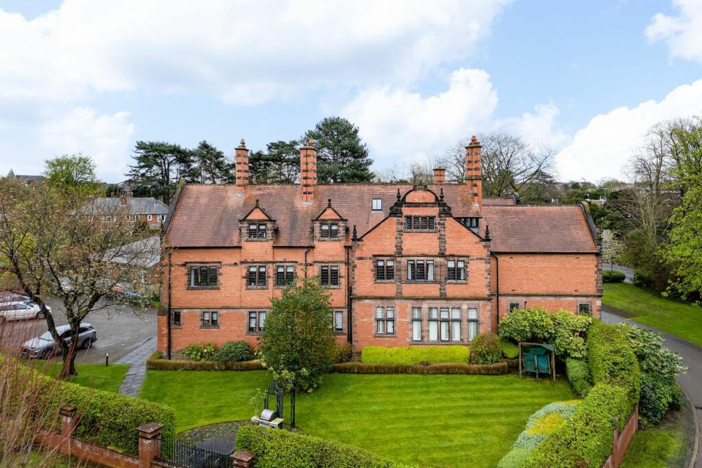Additional property image - Gilwern Close, Gilwern House Gilwern Close, CH1