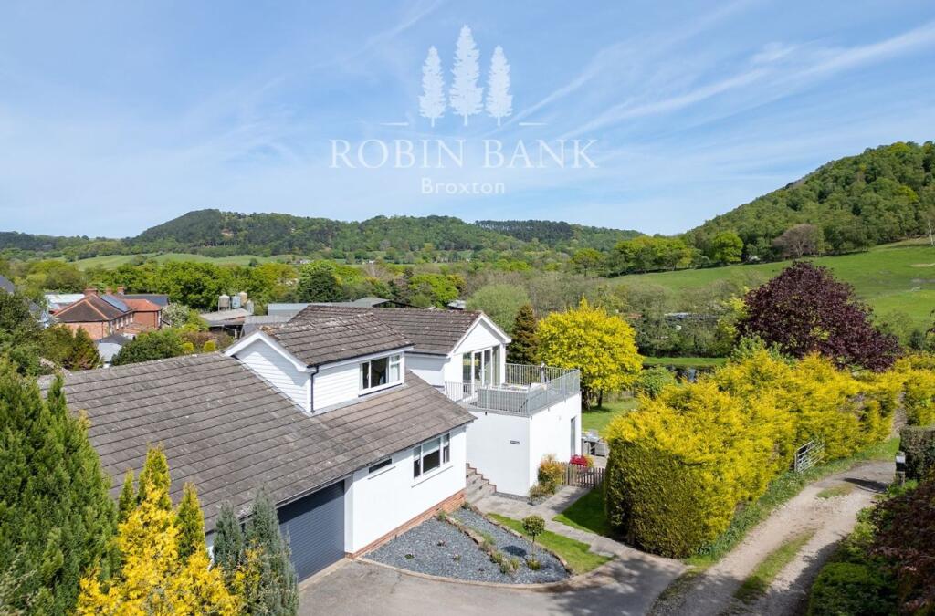 Main image of property: Sherrington Lane, Broxton, CH3