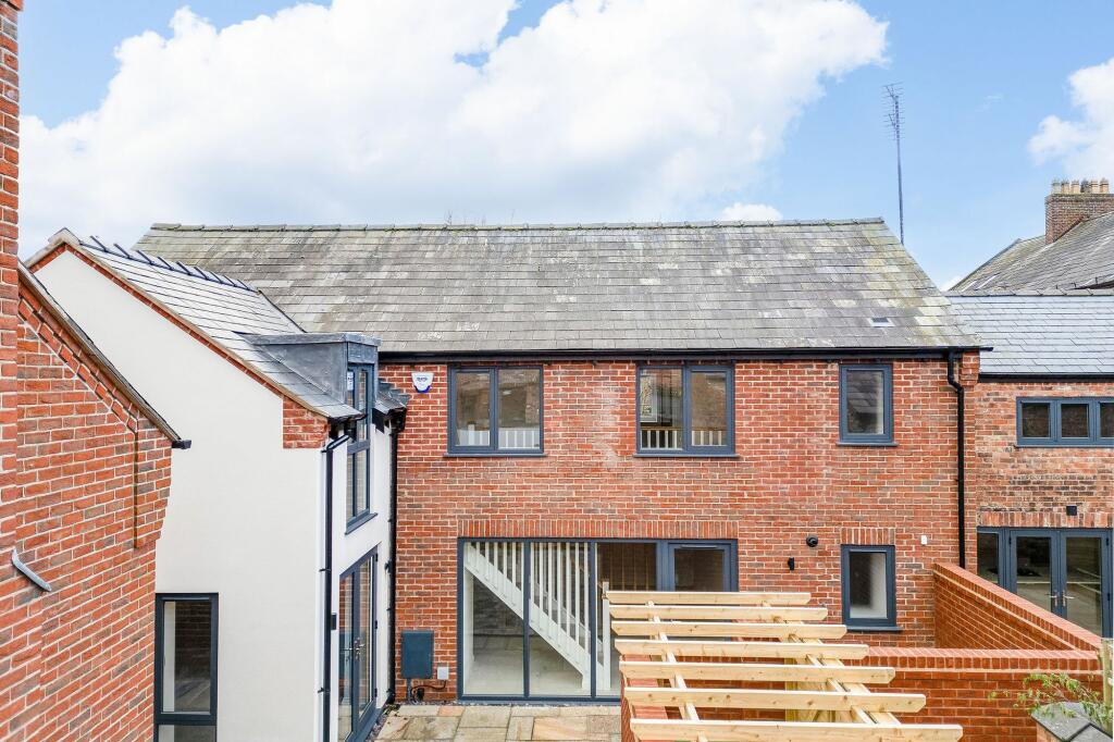 Additional property image - Blaggs Court, High Street, CW6