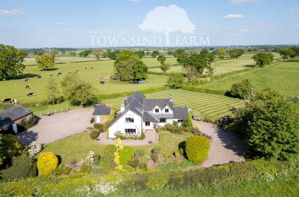 Main image of property: Bulkeley Hall Lane, Bulkeley, SY14