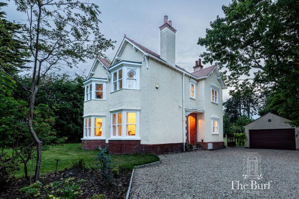 Main image of property: Stunning Edwardian Home with Detached Annex and Almost an Acre of Private Gardens, Willaston