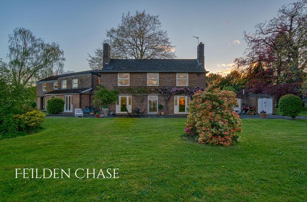 Main image of property: Feilden Chase, 6 Feilden Court, Mollington Chester CH1 6LS