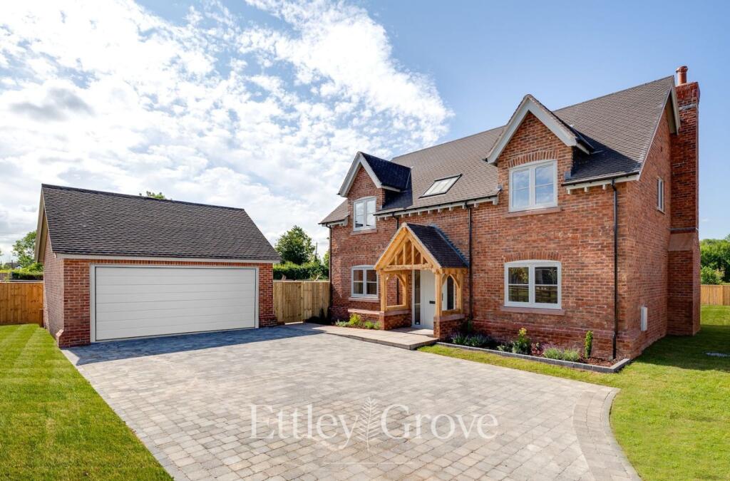 Main image of property: Ettley Grove, Nantwich Road, CW6