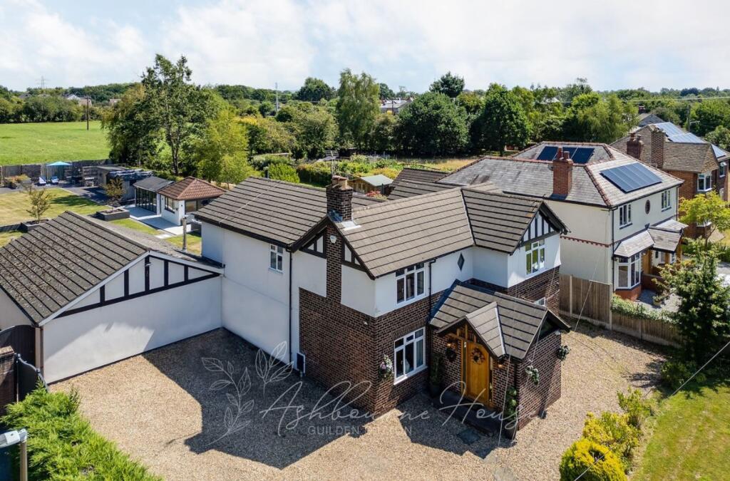 Main image of property: Hare Lane, Guilden Sutton, CH3