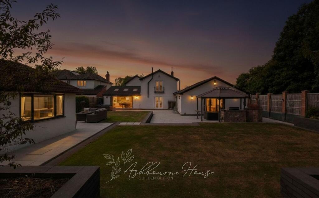 Main image of property: Hare Lane, Guilden Sutton, CH3