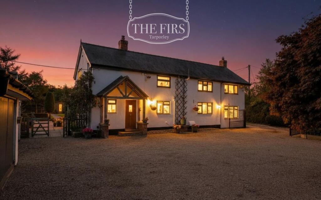 Main image of property: Brownhills, Rushton, CW6