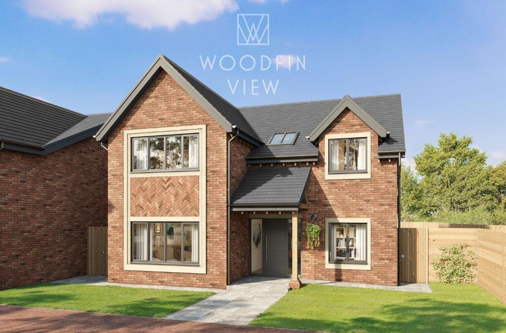 Main image of property: Woodfin View, Tarvin, Chester