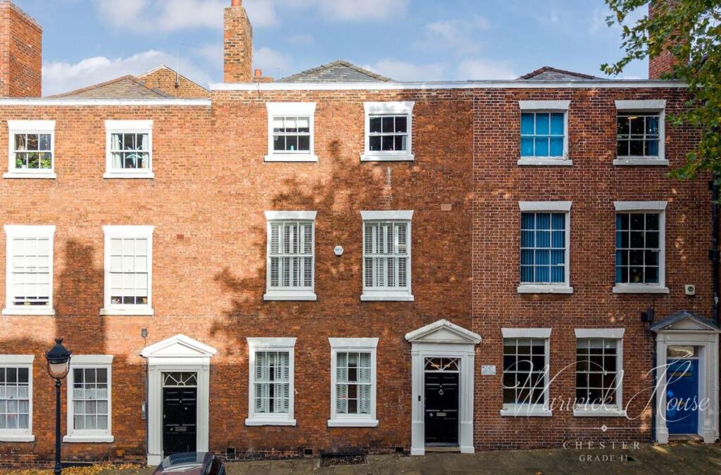 Main image of property: Stanley Place, Chester, CH1