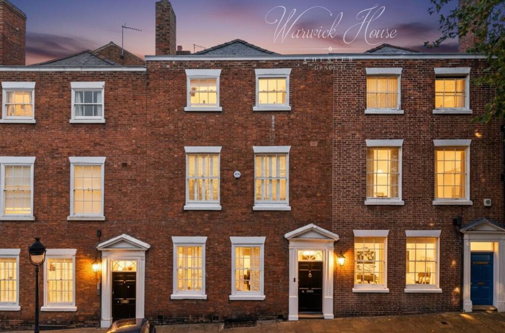 Main image of property: Stanley Place, Chester, CH1