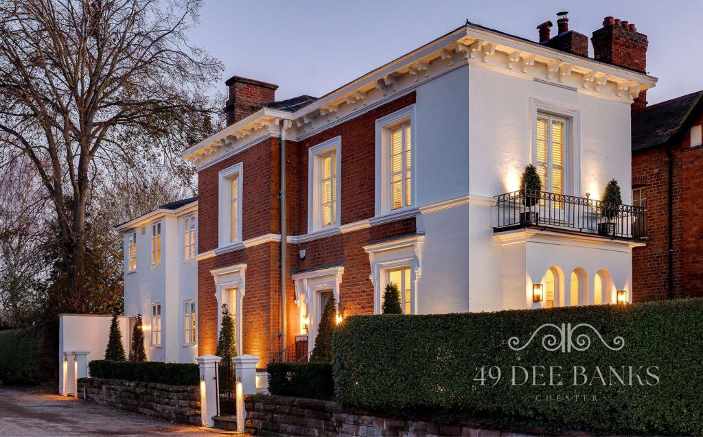 Main image of property: Dee Banks, Chester, CH3