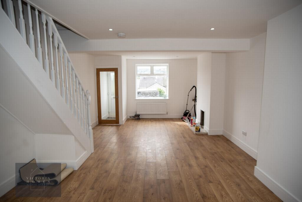 3 bedroom terraced house for sale in Kimberley Terrace, NP22