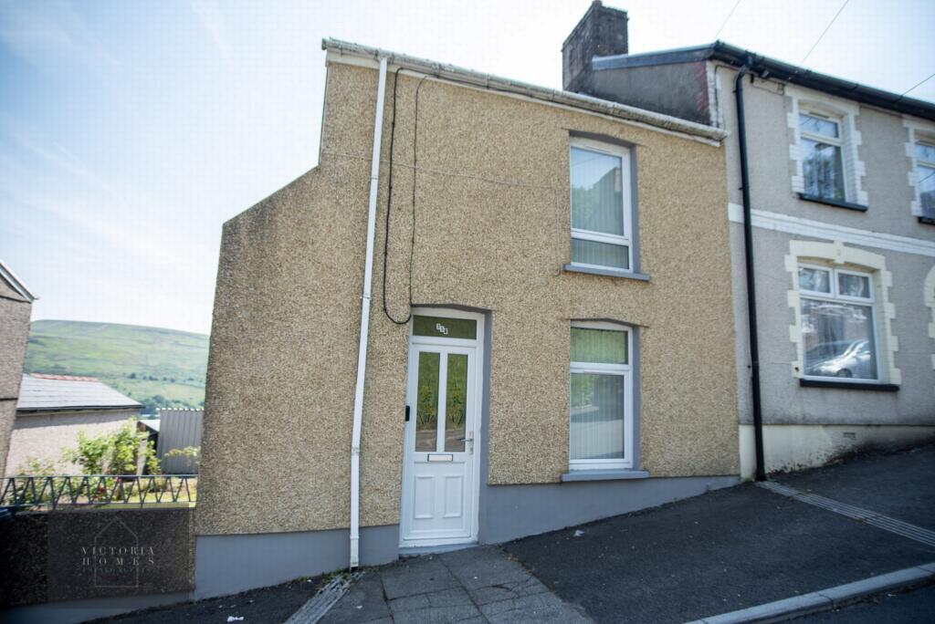 2 bedroom terraced house for sale in High Street, Briery Hill, NP23