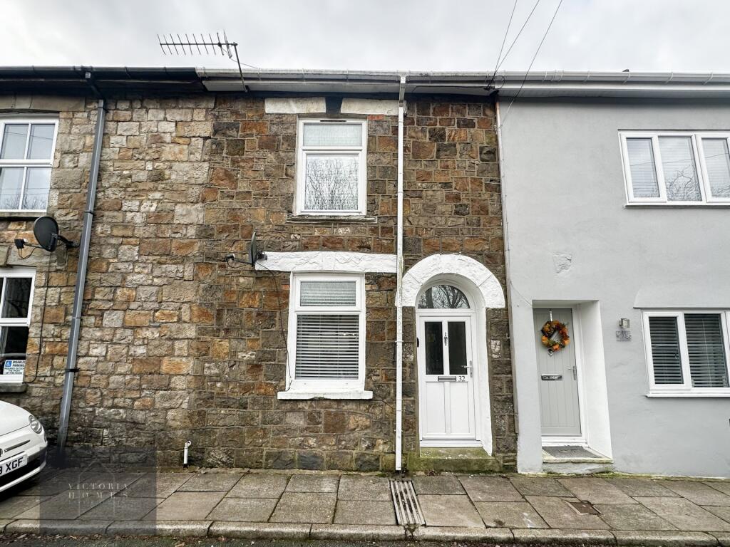 2 bedroom terraced house for sale in Railway Terrace, Blaina, NP13