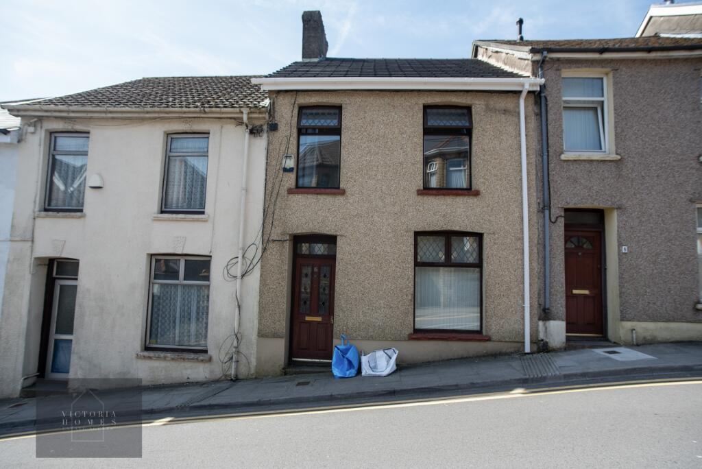 2 bedroom terraced house for sale in Gladstone Street, Abertillery, NP13