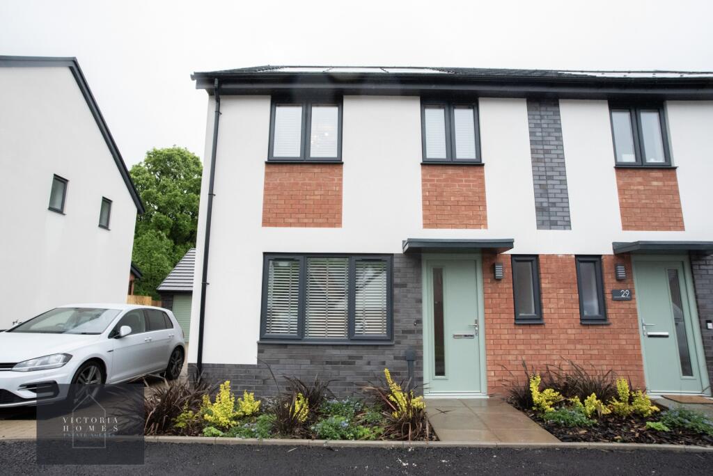 3 bedroom terraced house for sale in Northgate, Ebbw Vale, NP23