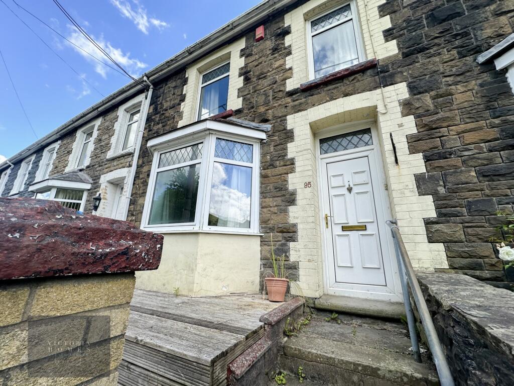 3 bedroom terraced house for sale in Bournville Road, Blaina, NP13